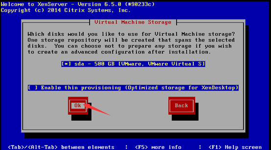 Citrix实现桌面虚拟化